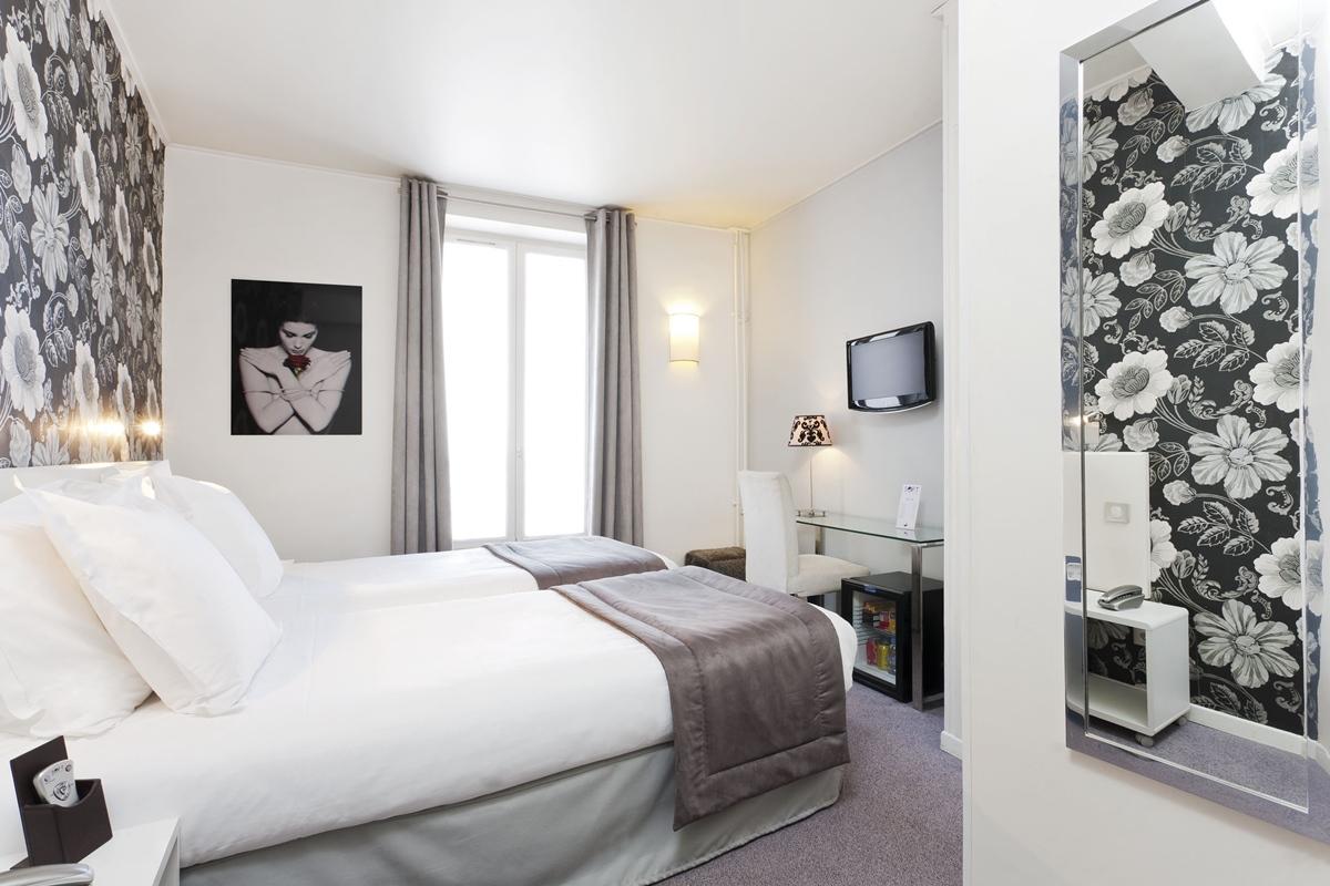 Hotel Soft Paris Ngoại thất bức ảnh