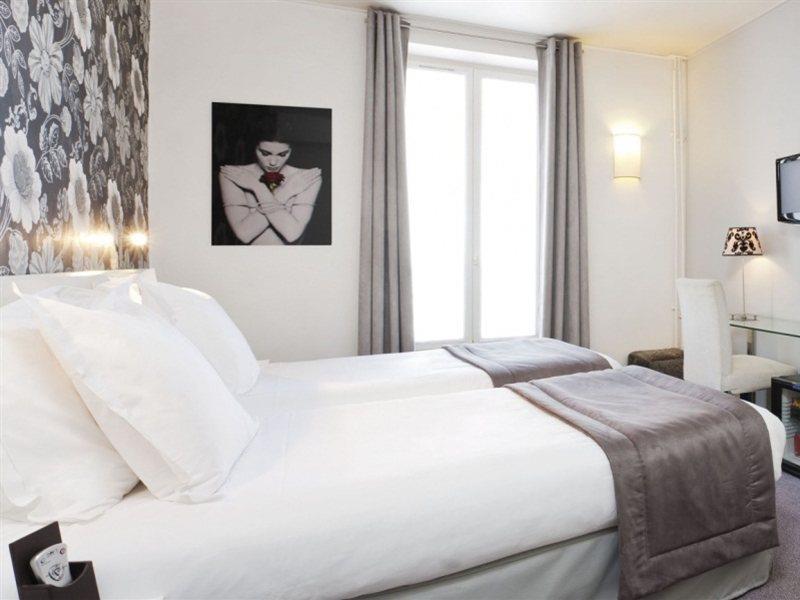 Hotel Soft Paris Ngoại thất bức ảnh